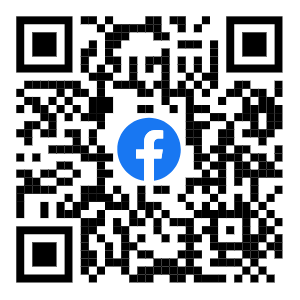 QR code for NestGo on Facebook