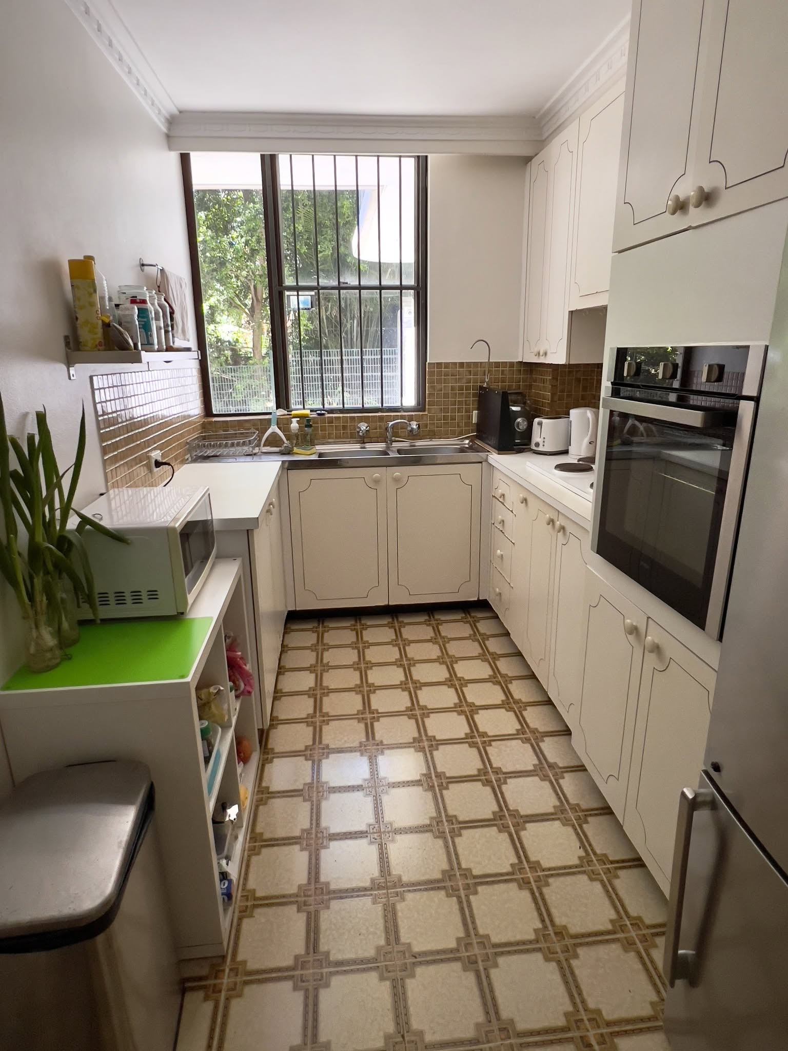 Shared room in Elizabeth Bay