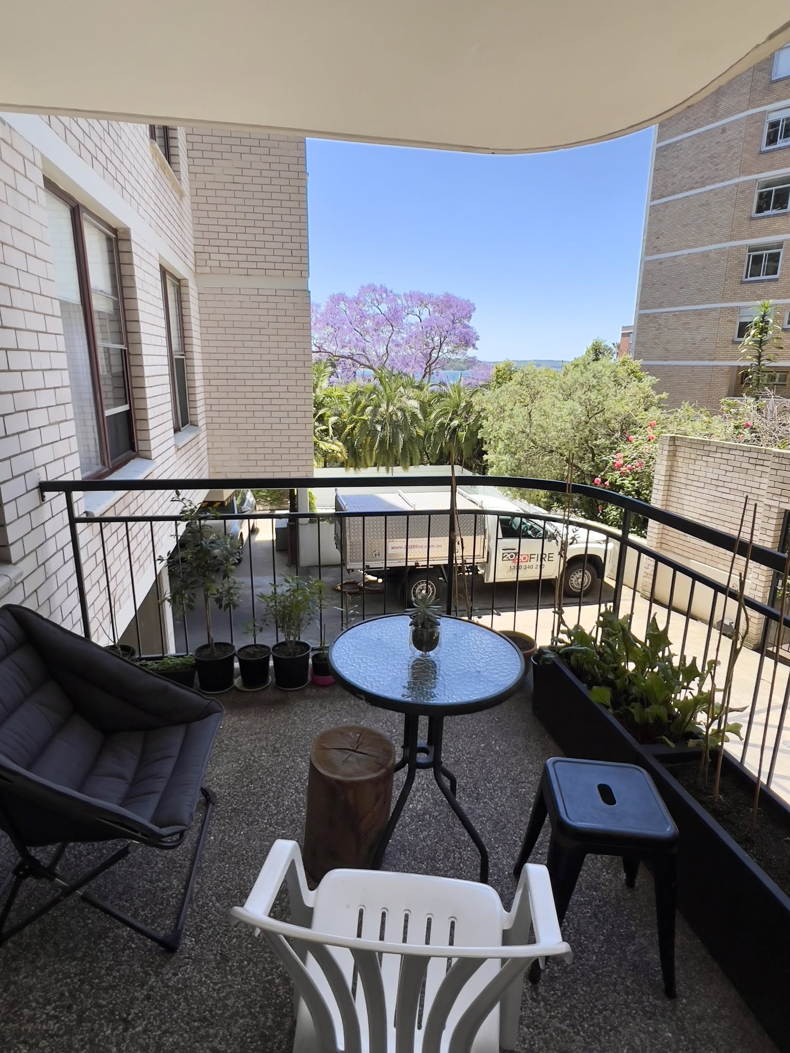 Shared room in Elizabeth Bay