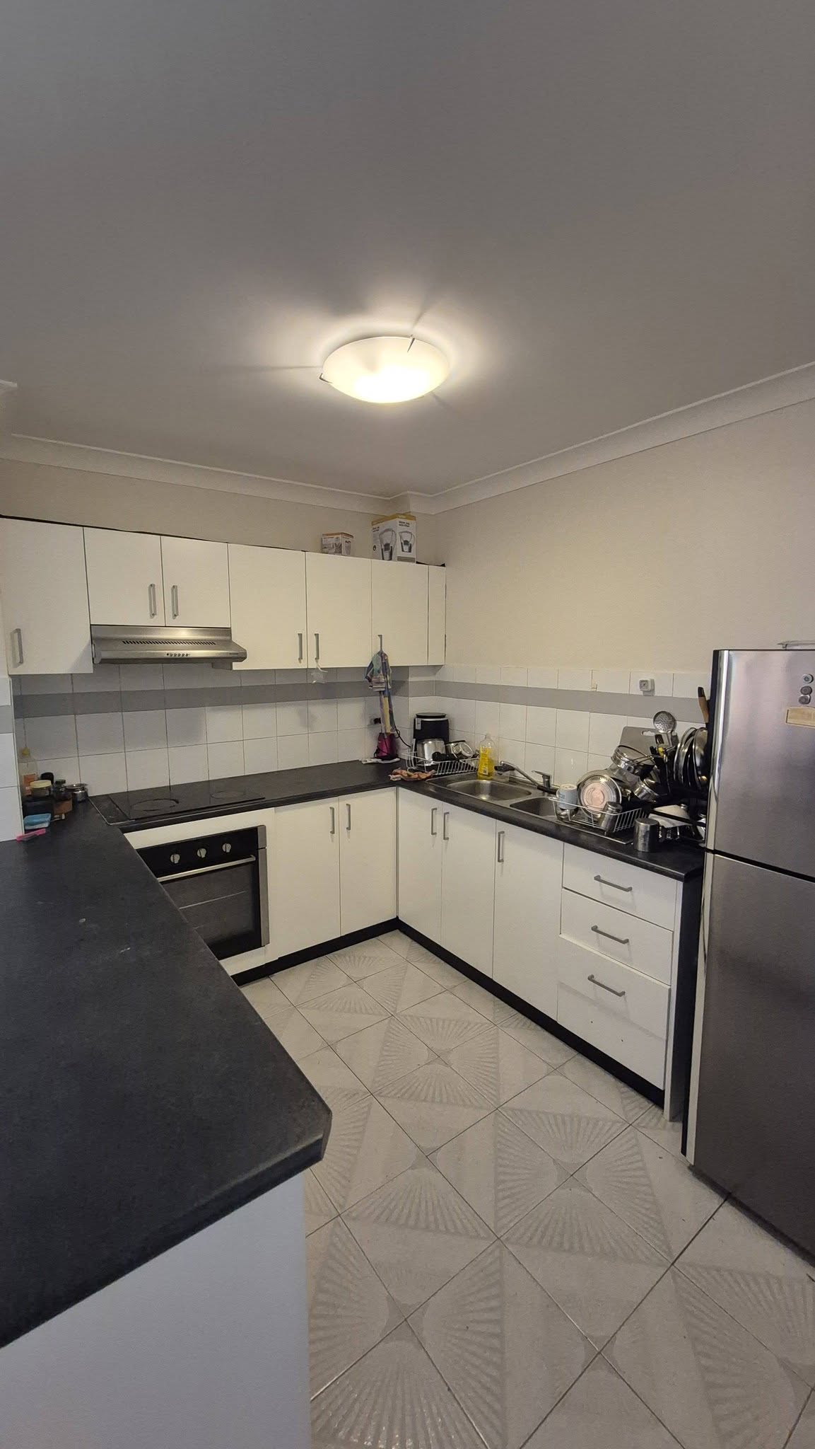 Apartment for rent in Central CBD