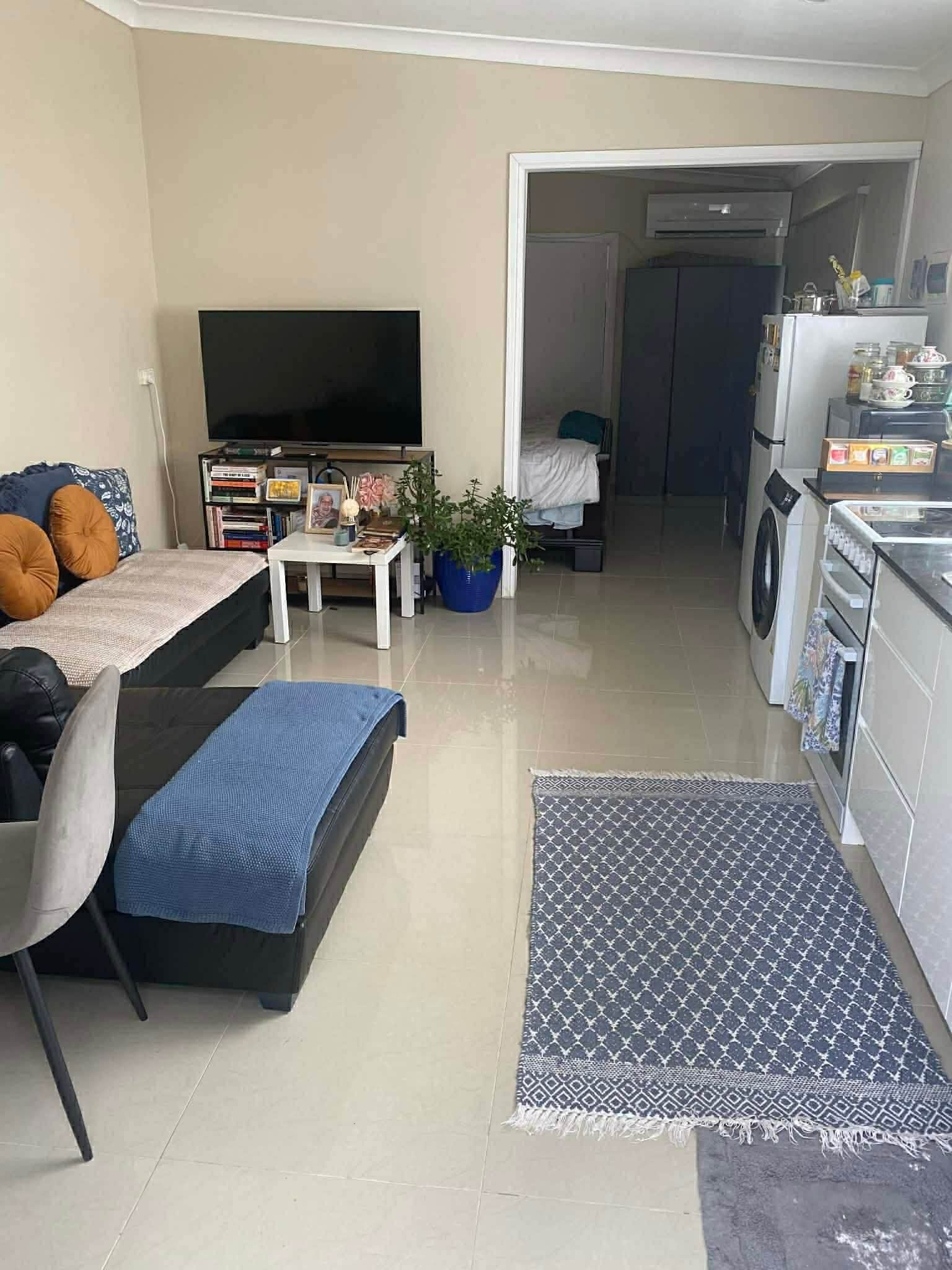 Granny flat 1 bedroom
